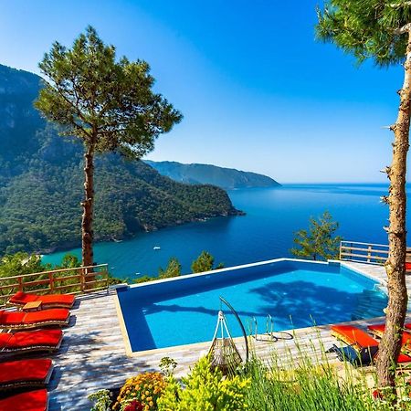 Bed and Breakfast Manzara Bungalow Fethiye Exteriér fotografie