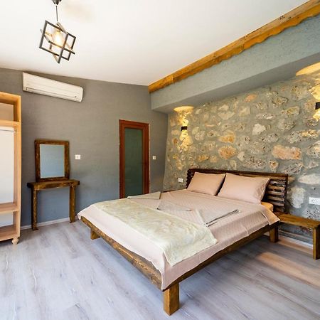 Bed and Breakfast Manzara Bungalow Fethiye Exteriér fotografie