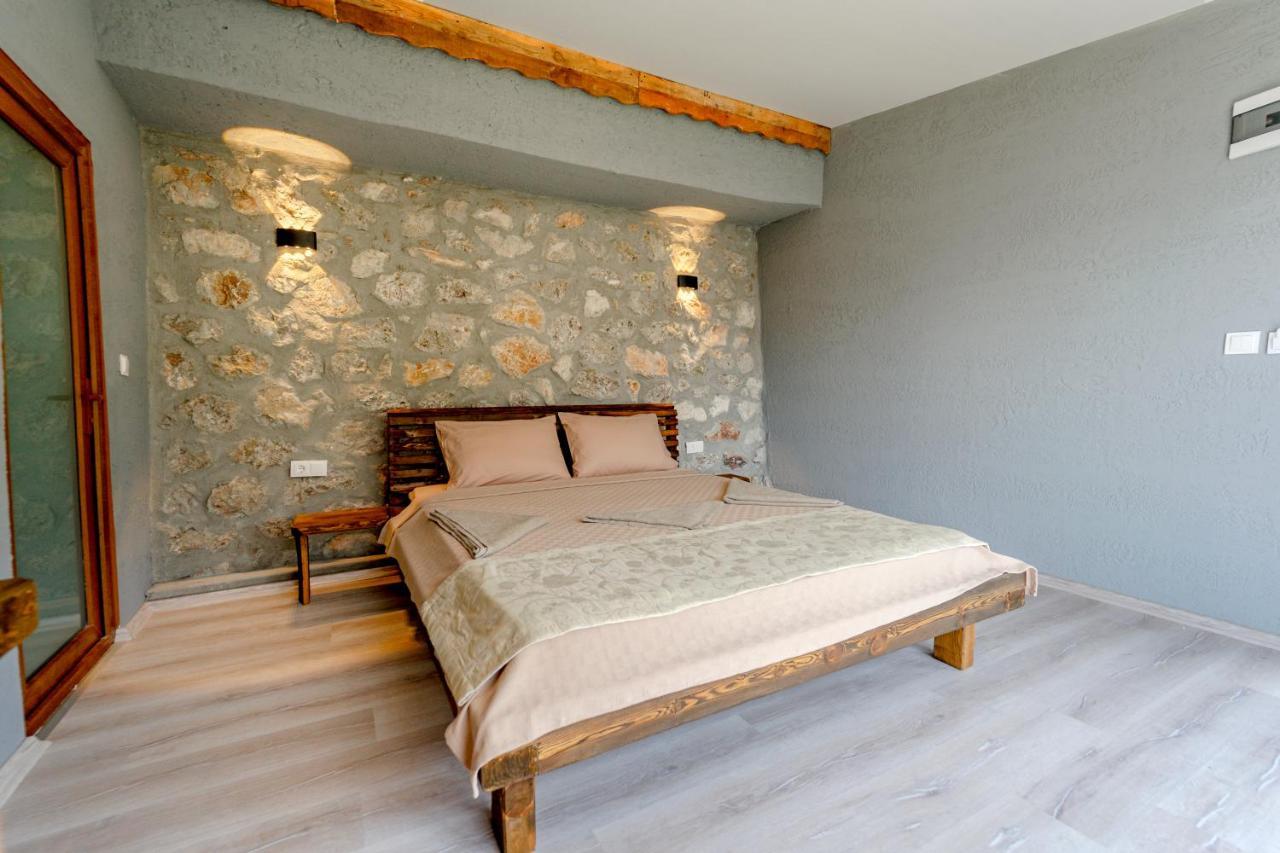 Bed and Breakfast Manzara Bungalow Fethiye Exteriér fotografie