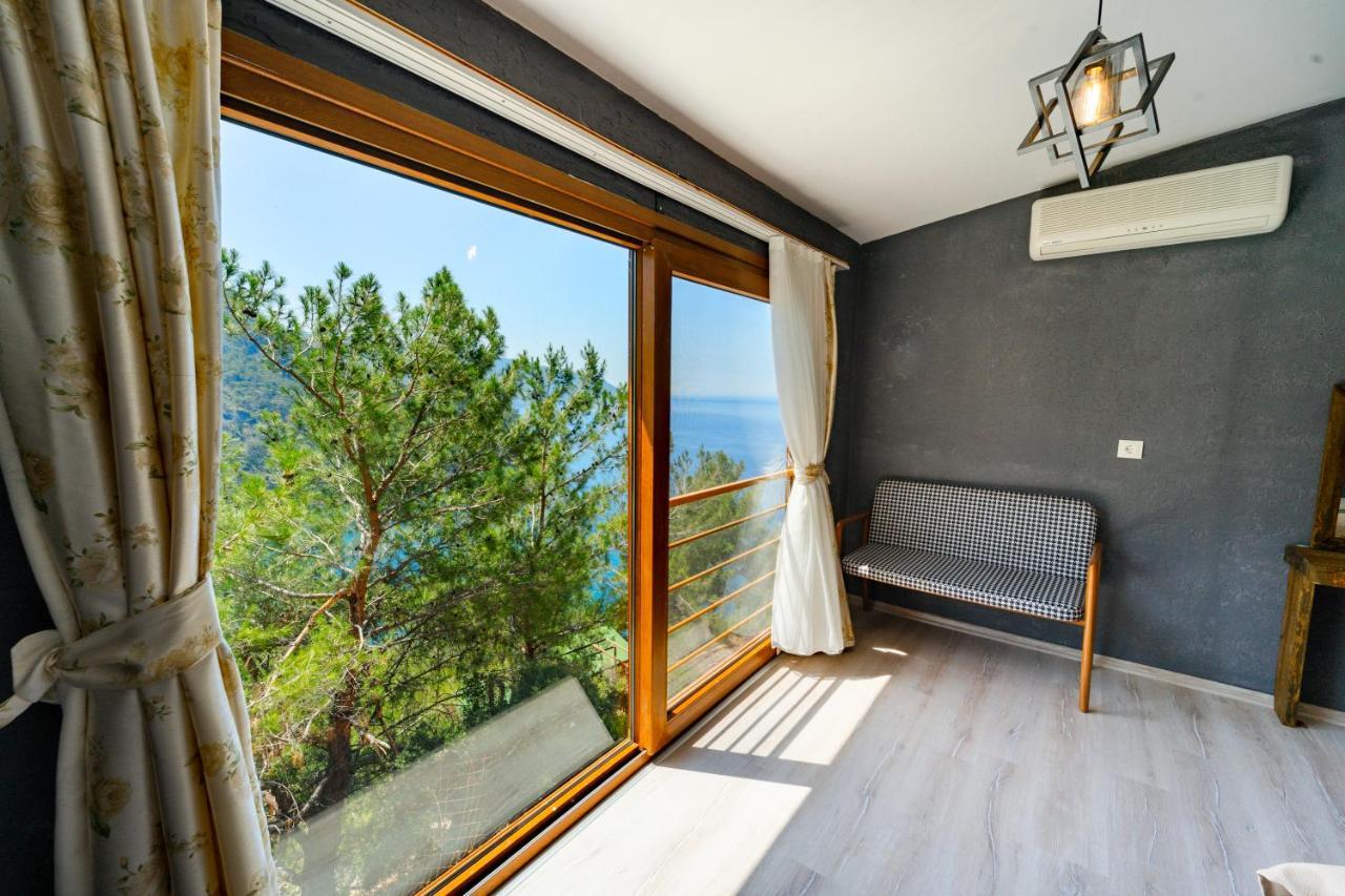 Bed and Breakfast Manzara Bungalow Fethiye Exteriér fotografie