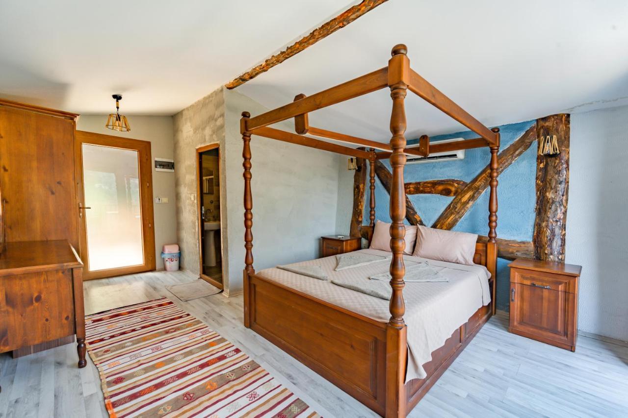 Bed and Breakfast Manzara Bungalow Fethiye Exteriér fotografie
