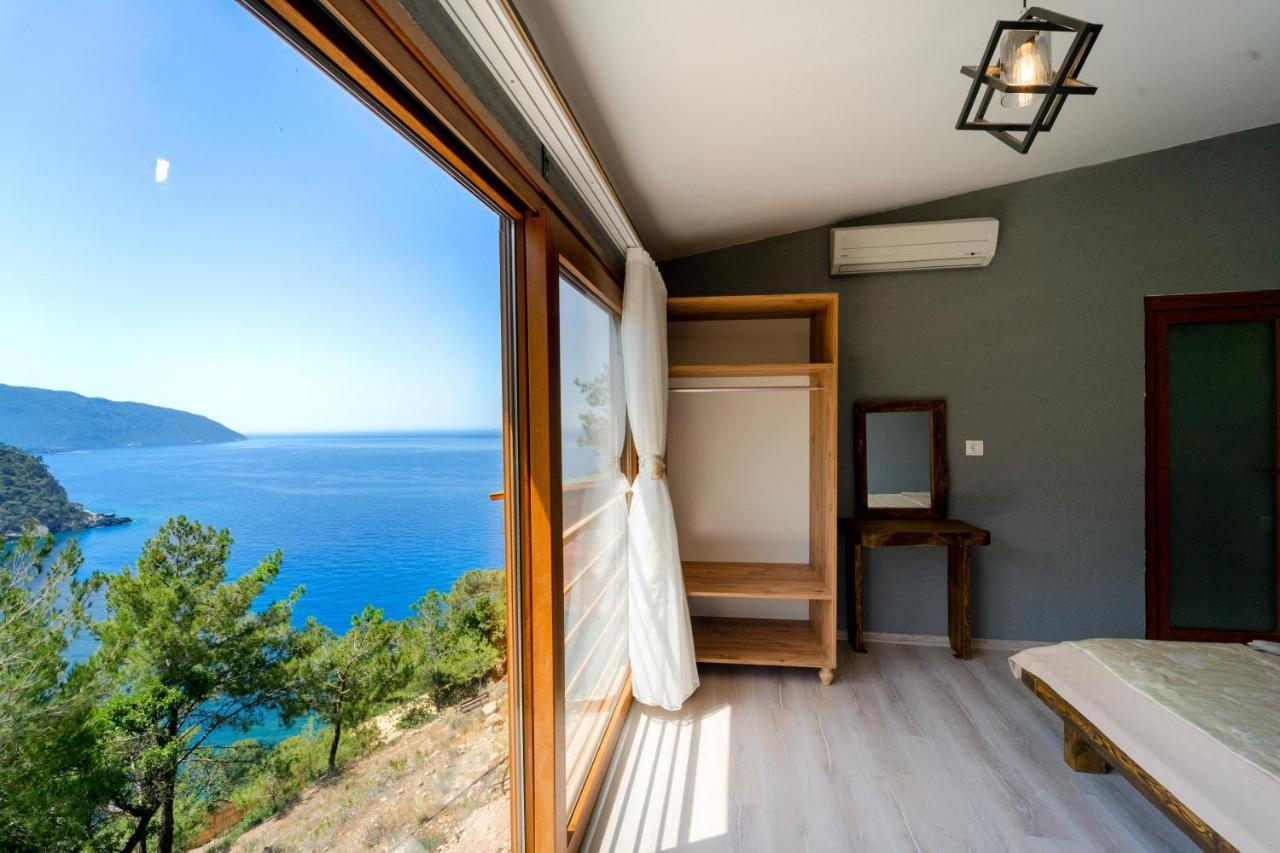 Bed and Breakfast Manzara Bungalow Fethiye Exteriér fotografie