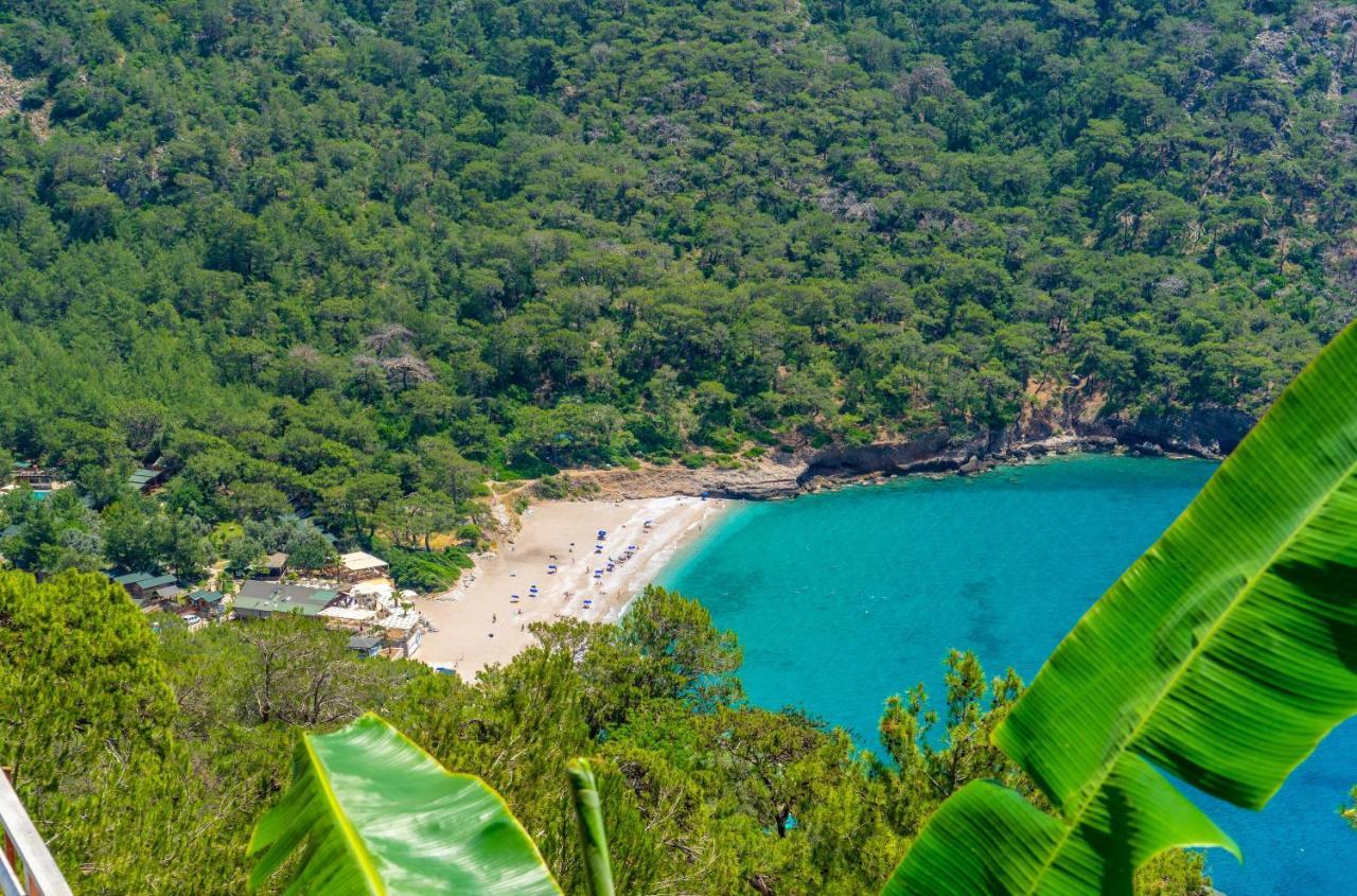 Bed and Breakfast Manzara Bungalow Fethiye Exteriér fotografie